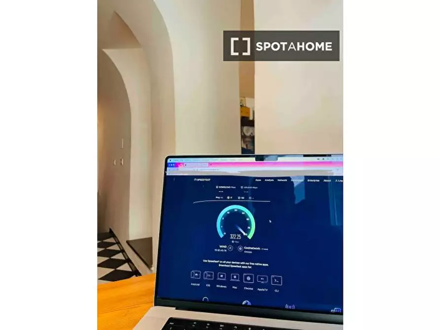 Immagine 8 di Appartamento in affitto  in Via dei Michelozzi a Firenze