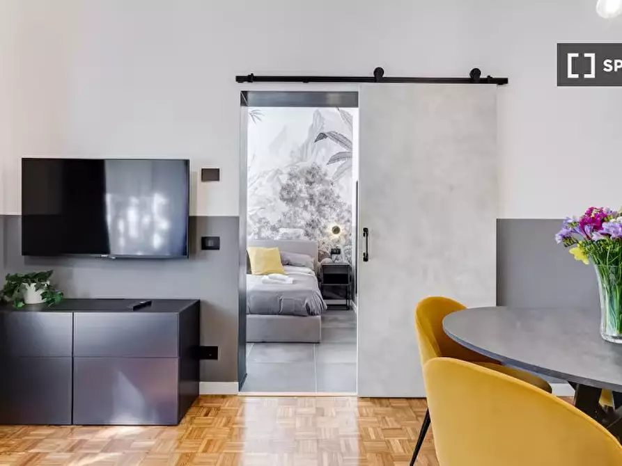 Immagine 8 di Appartamento in affitto  in Via Paolo Frisi a Roma