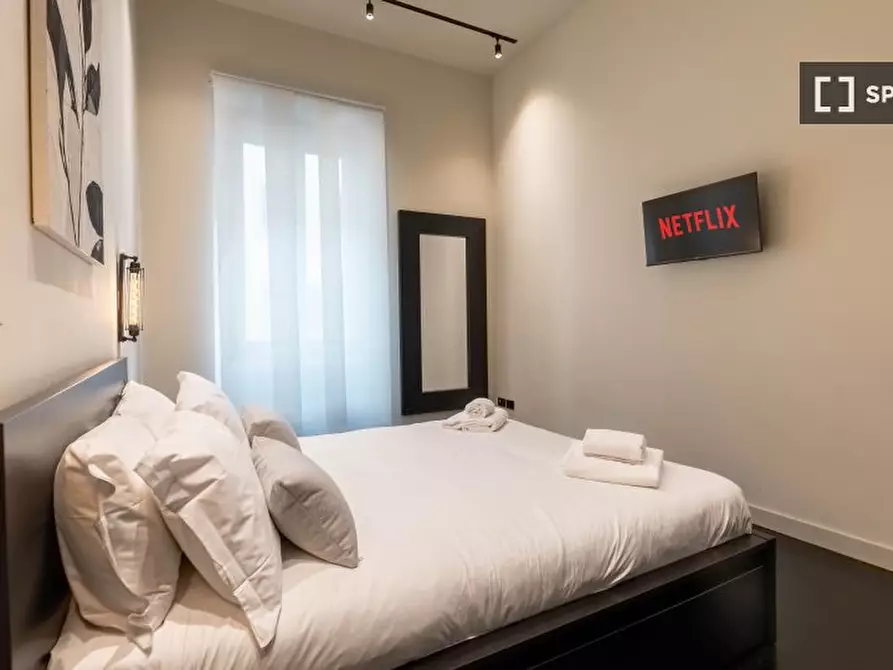 Immagine 4 di Appartamento in affitto  in Via Luigi Settembrini a Milano