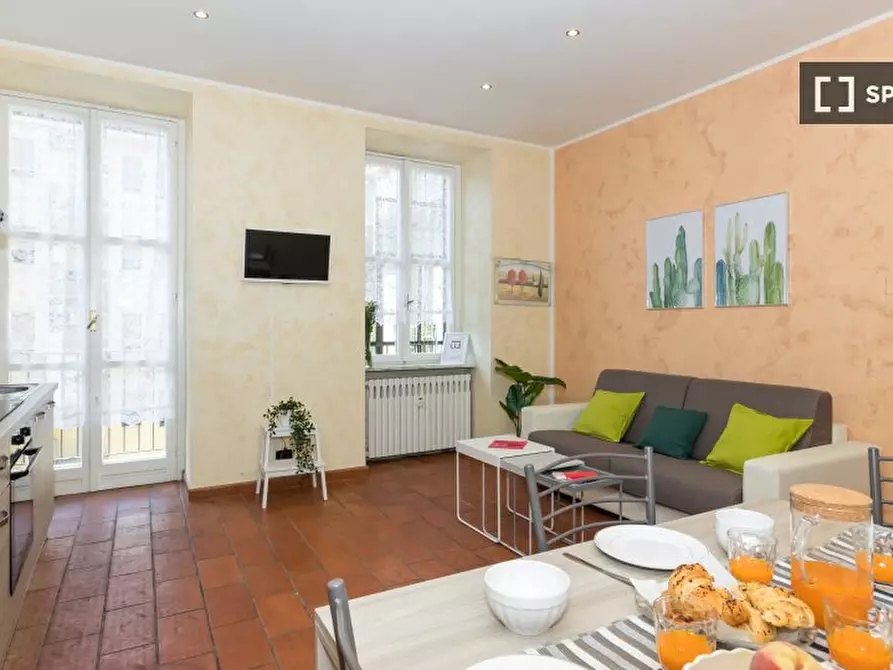 Immagine 5 di Appartamento in affitto  in Via Cavour a Torino