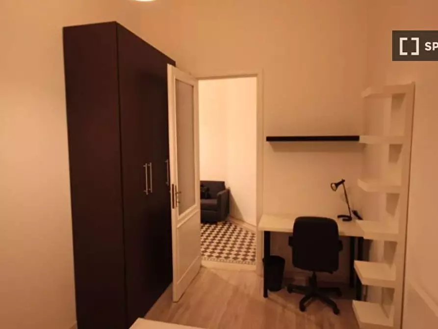 Immagine 5 di Camera condivisa in affitto  in Viale Sondrio a Milano