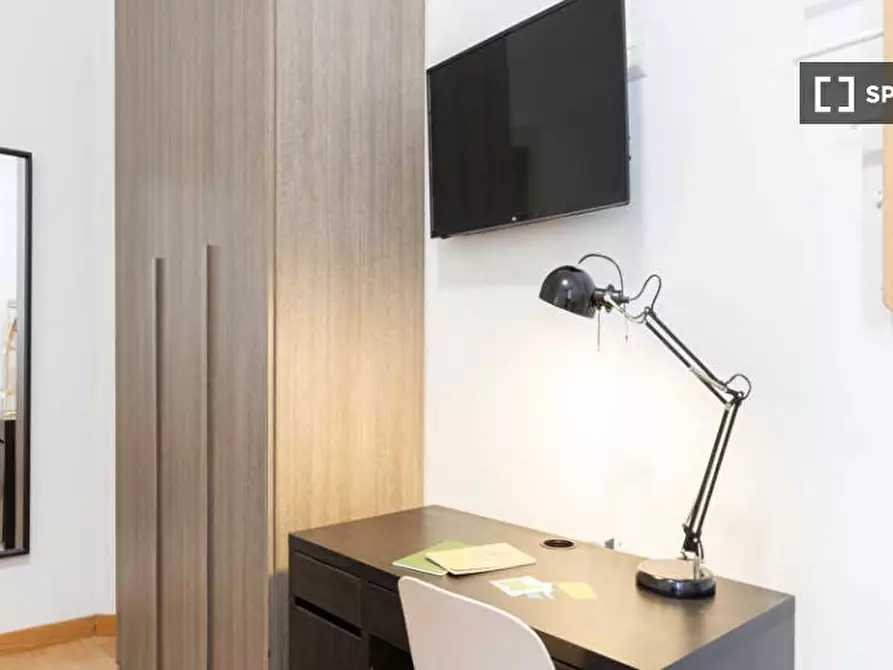 Immagine 7 di Camera condivisa in affitto  in Via Comelico a Milano