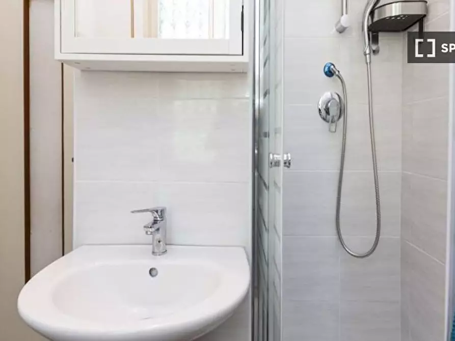 Immagine 12 di Camera condivisa in affitto  in Via Salvatore Barzilai Milan a Milano