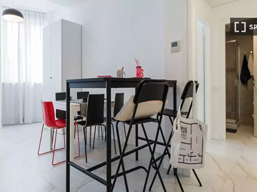 Immagine 15 di Camera condivisa in affitto  in Viale Bligny a Milano