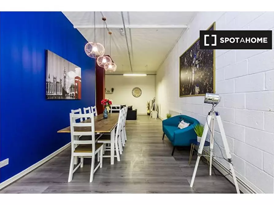 Immagine 10 di Appartamento in affitto  in Unit West Wing Oslo House a Hackney