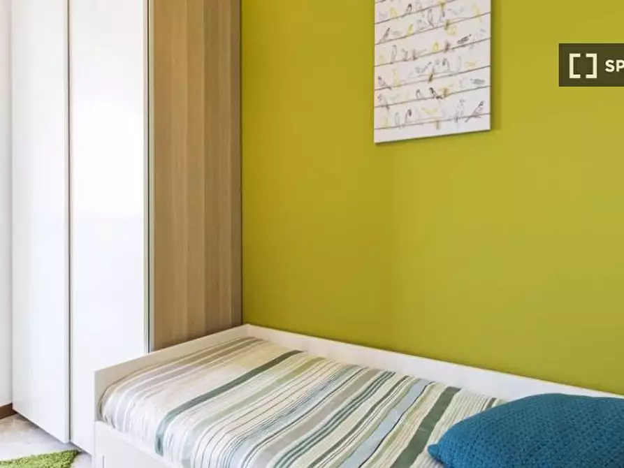 Immagine 8 di Camera condivisa in affitto  in Via Ginestre Milan a Buccinasco