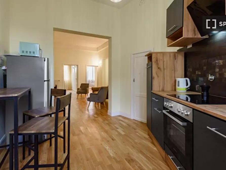 Immagine 8 di Appartamento in affitto  in Via Giovanni Fabbroni a Firenze