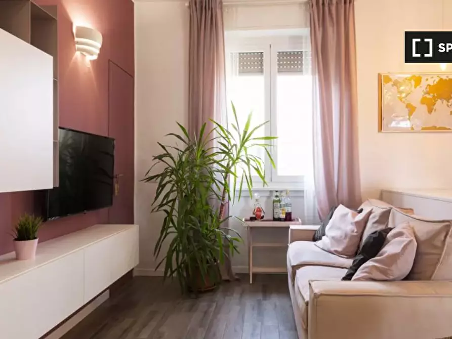 Immagine 1 di Appartamento in affitto  in Via Privata Val Maggia a Milano