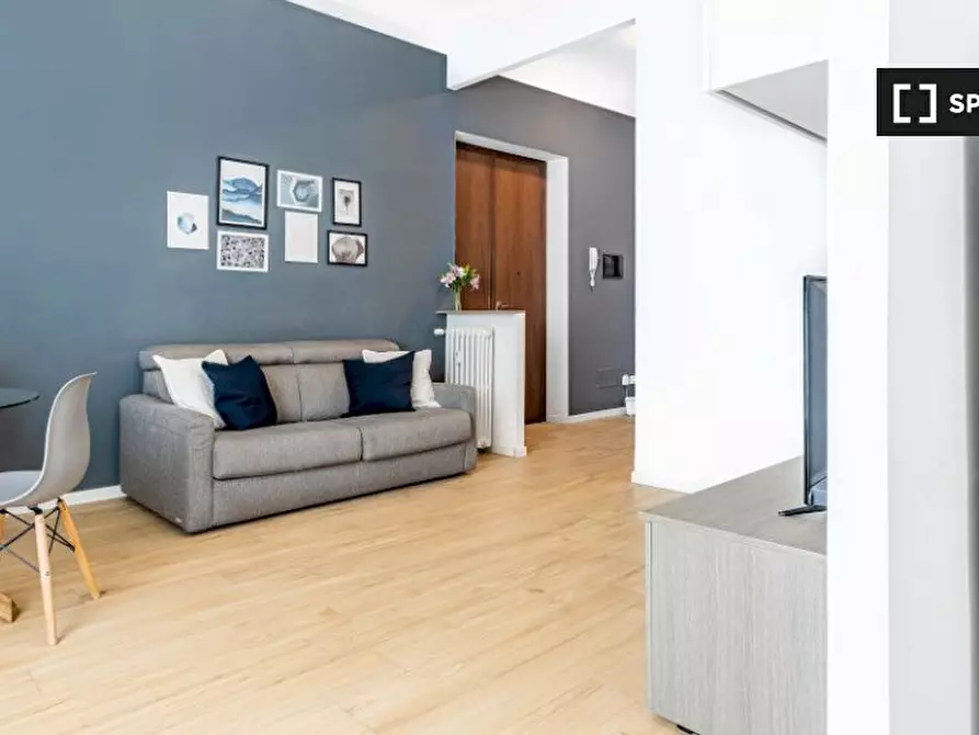 Immagine 16 di Camera condivisa in affitto  in Piazza Monte Titano a Milano