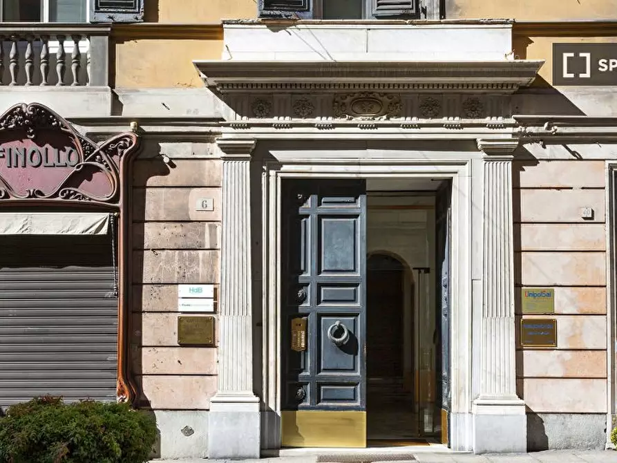 Immagine 6 di Ufficio in affitto  in Via Roma a Genova