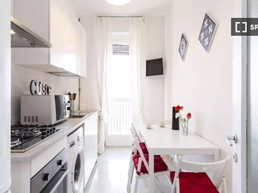 Immagine 10 di Camera condivisa in affitto  in Viale Tibaldi a Milano