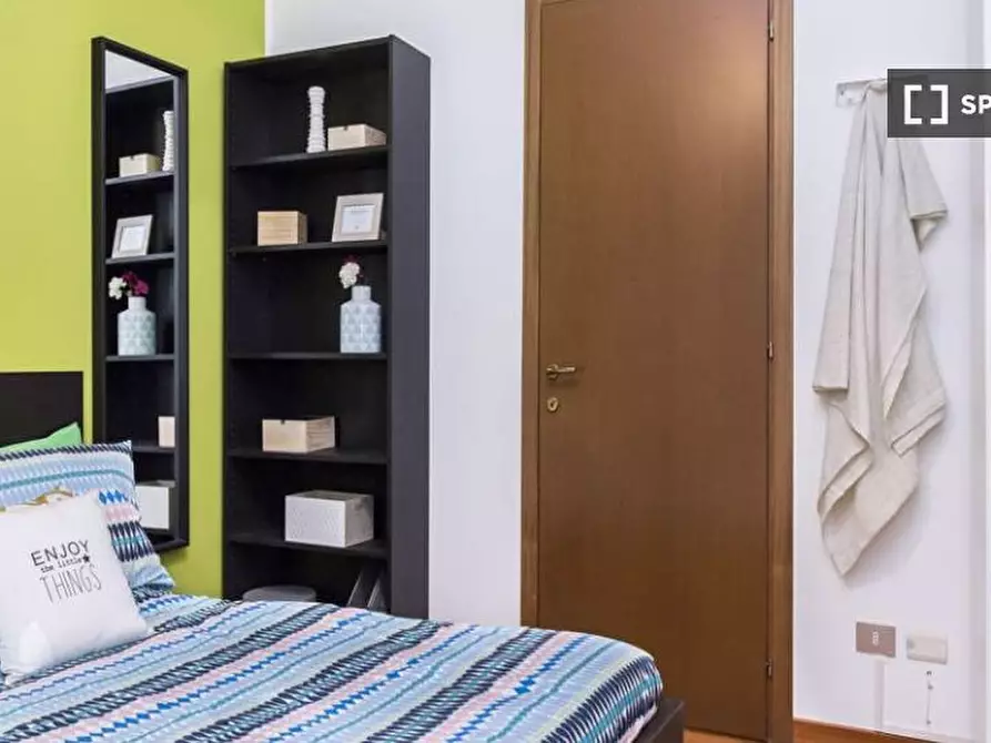 Immagine 6 di Camera condivisa in affitto  in Via Pasquale Fornari a Milano