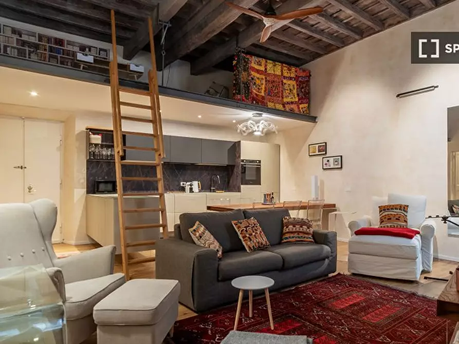 Immagine 1 di Appartamento in affitto  in Vicolo del Divino Amore a Roma