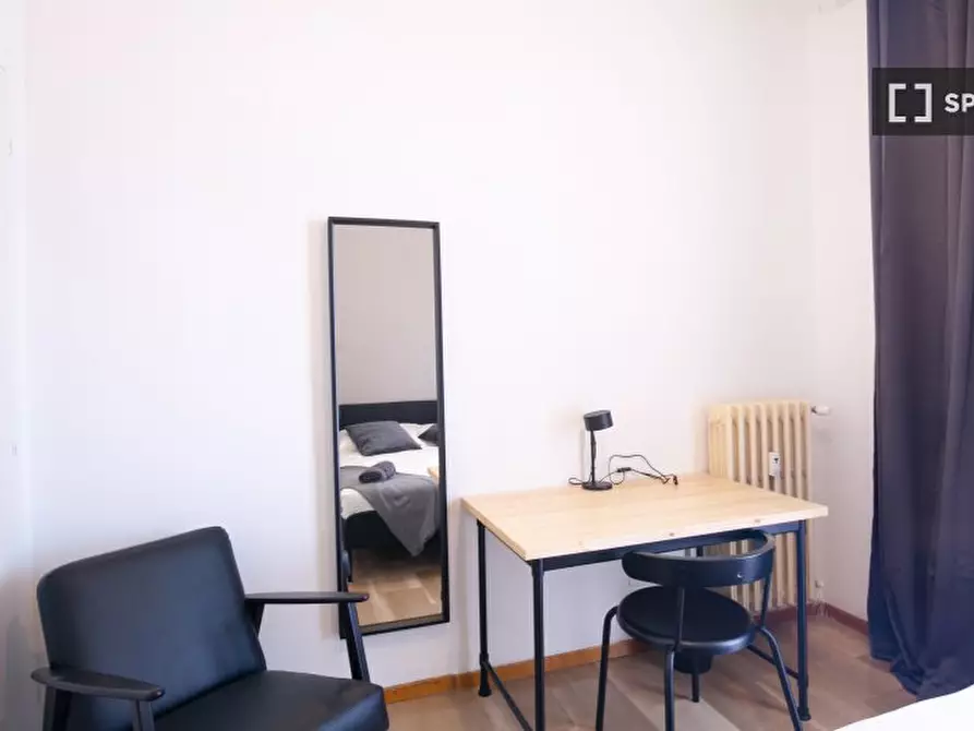 Immagine 3 di Camera condivisa in affitto  in Via Privata Mauro Rota/A a Milano