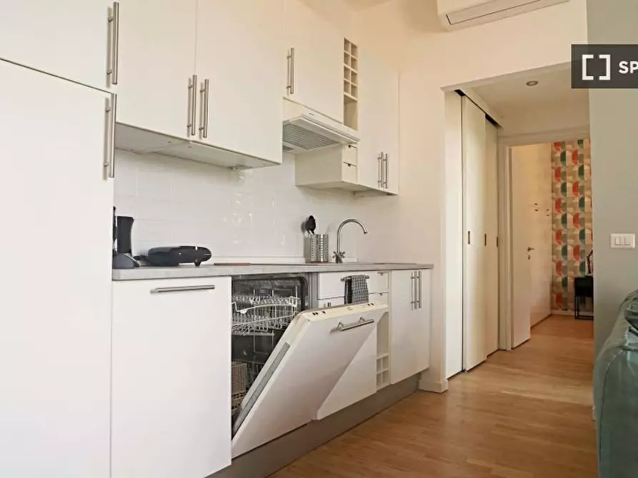 Immagine 5 di Appartamento in affitto  in Via Solferino a Milano