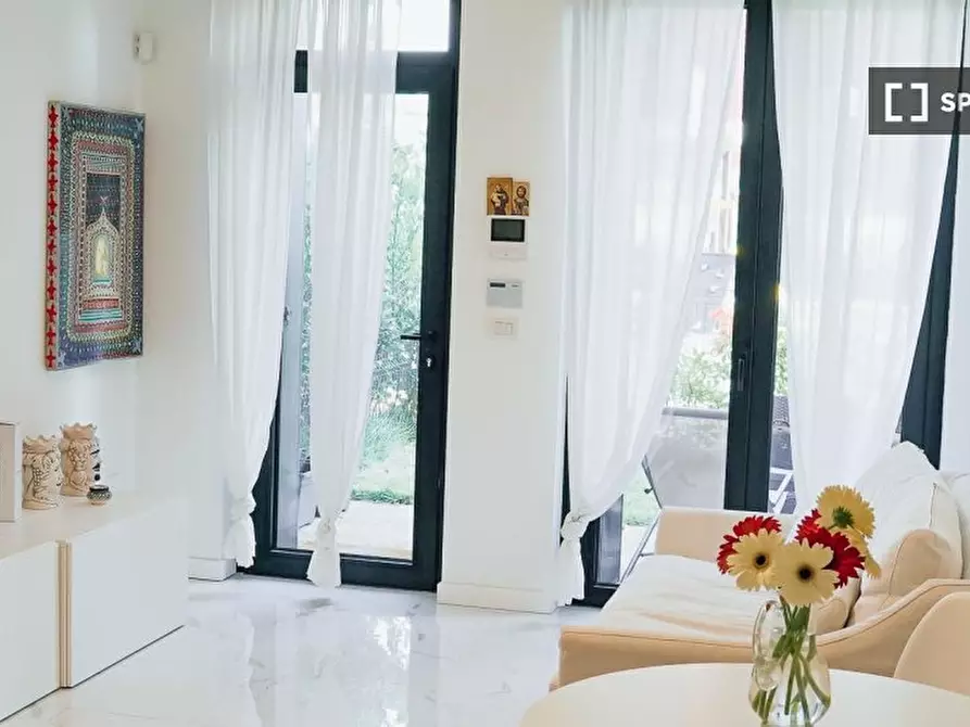 Immagine 2 di Appartamento in affitto  in Via Guglielmo Pecori Giraldi a Milano