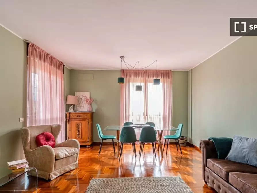 Immagine 7 di Appartamento in affitto  in Via Andrea Solari a Milano