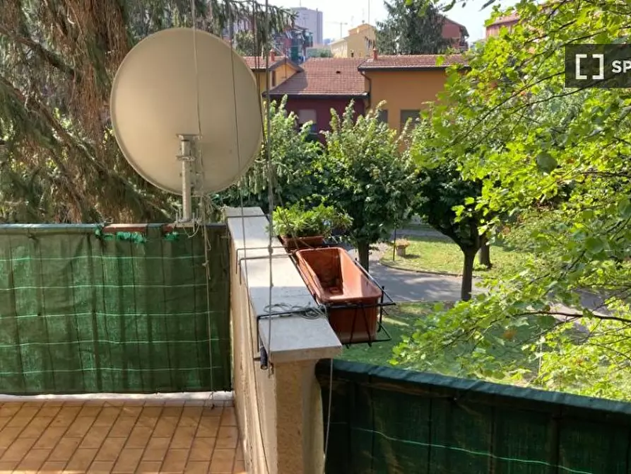 Immagine 15 di Camera condivisa in affitto  in Via Valdagno a Milano