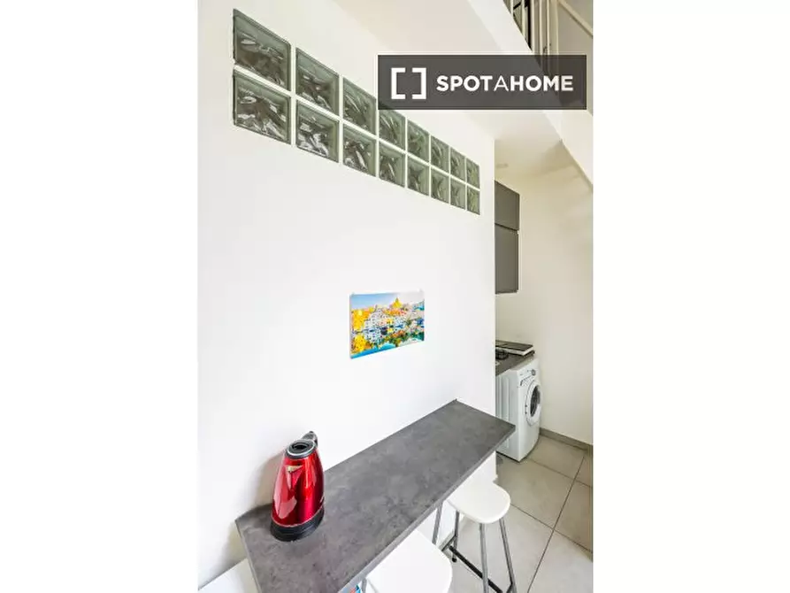 Immagine 12 di Appartamento in affitto  in Vico D'Afflitto a Napoli