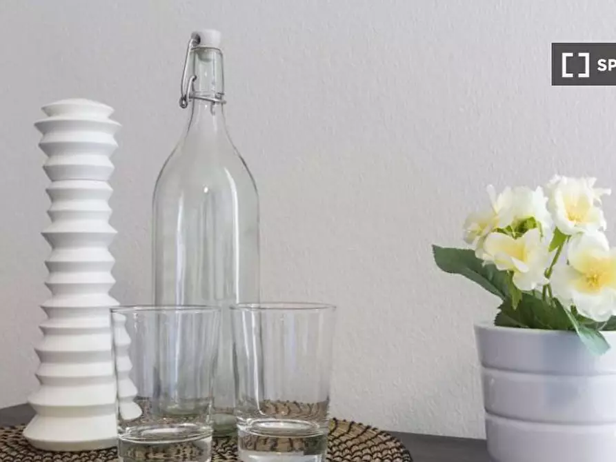 Immagine 3 di Camera condivisa in affitto  in Via Raffaello Bertieri a Milano