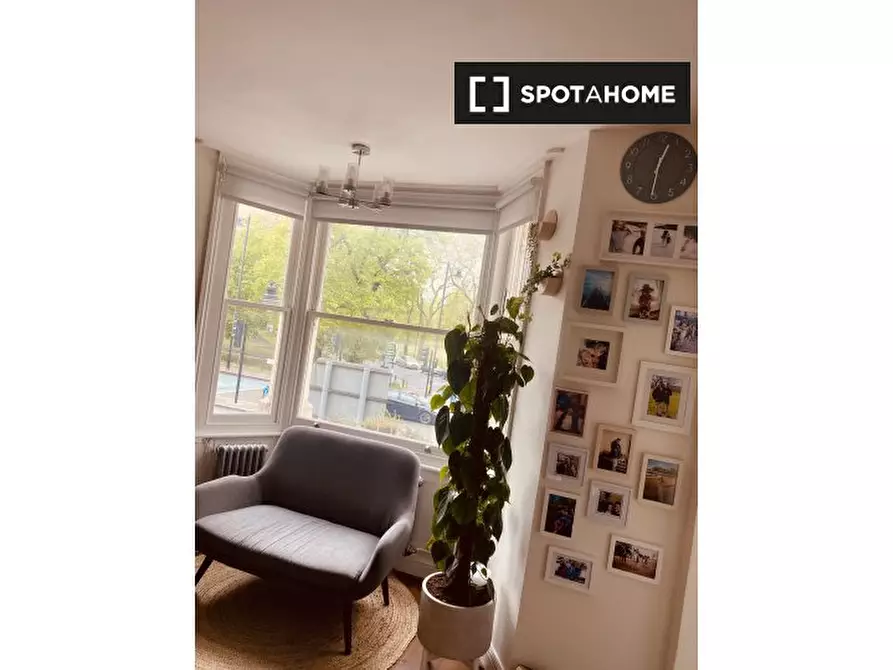 Immagine 5 di Camera condivisa in affitto  in Clapham Common South Side a Lambeth