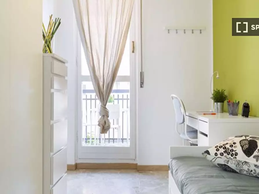 Immagine 8 di Camera condivisa in affitto  in Via dei Mandorli Milan a Monza