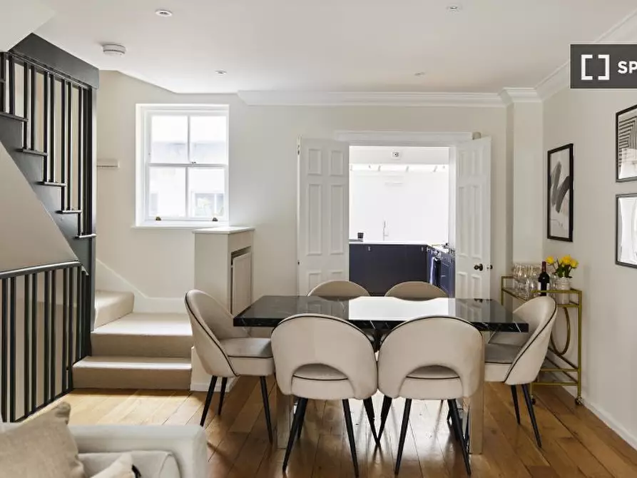 Immagine 10 di Appartamento in affitto  in Clareville St a Kensington
