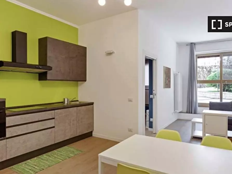 Immagine 2 di Ufficio in affitto  in Via Tolmezzo a Milano