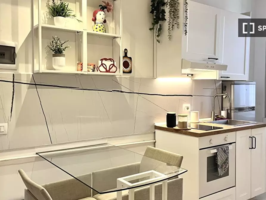 Immagine 6 di Appartamento in affitto  in Via Riva di Trento a Milano