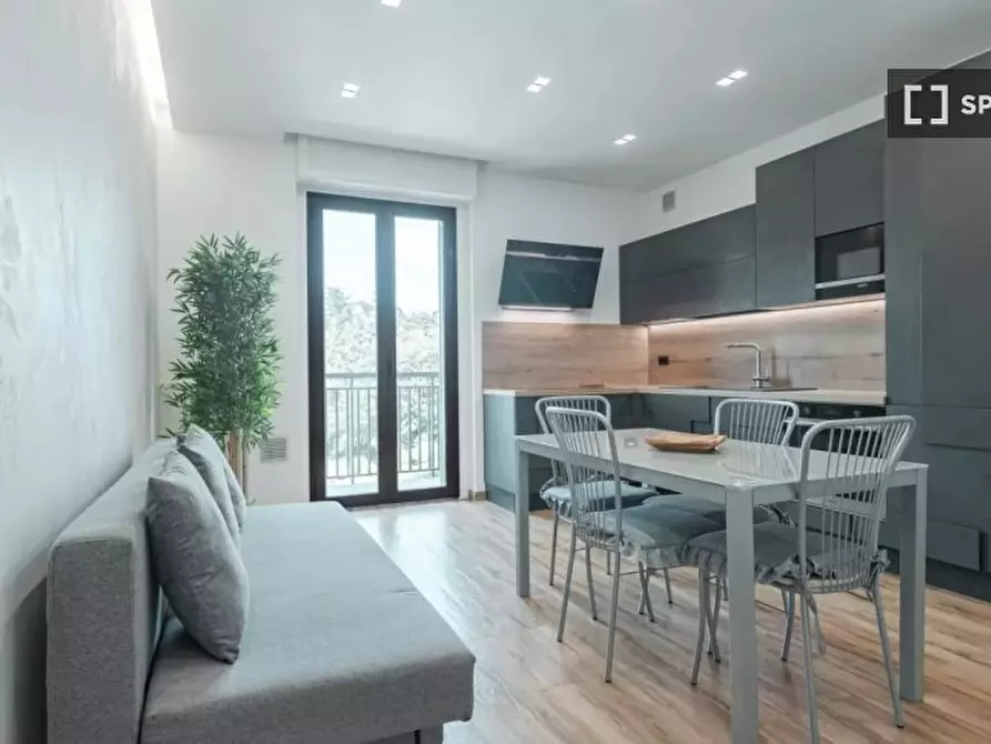 Immagine 3 di Appartamento in affitto  in Via Giacomo Quarenghi a Milano