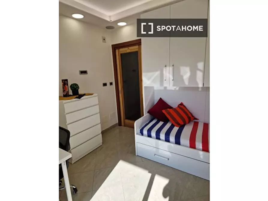 Immagine 10 di Camera condivisa in affitto  in Via Plava a Torino