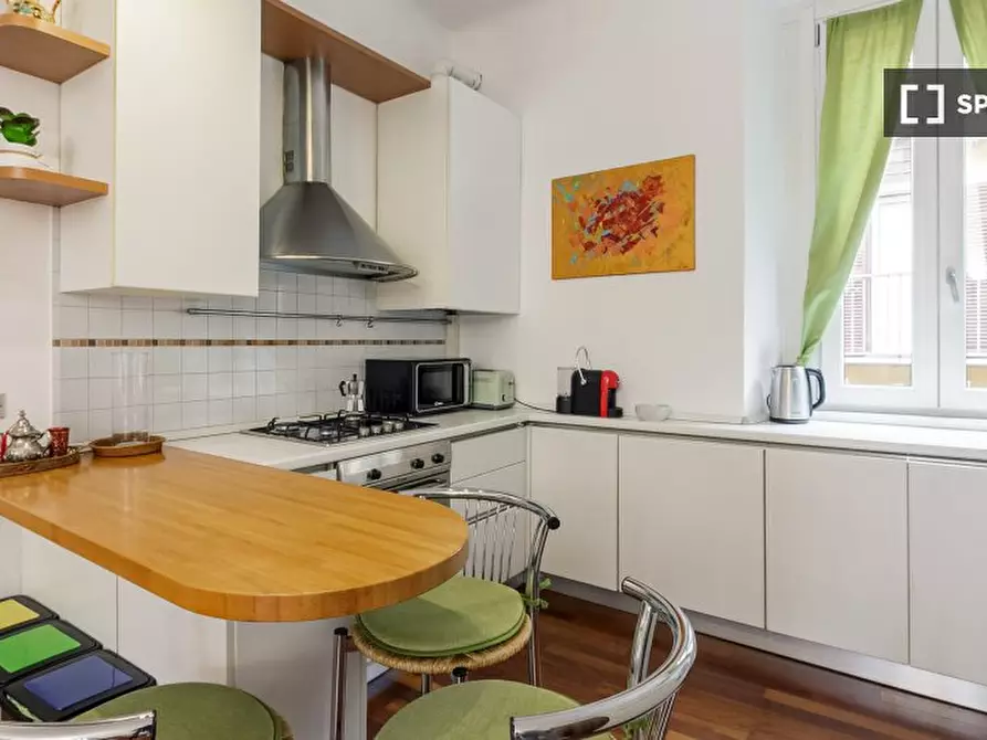 Immagine 8 di Ufficio in affitto  in Ripa di Porta Ticinese a Milano