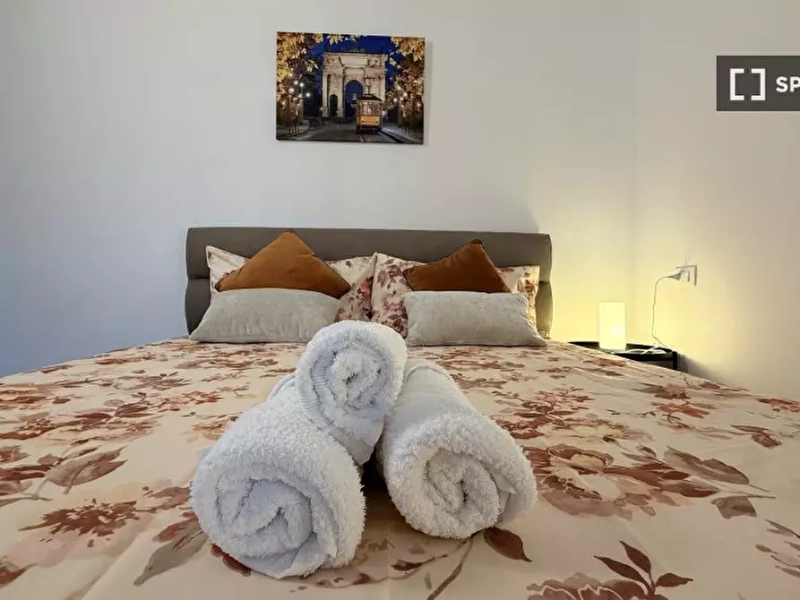 Immagine 6 di Ufficio in affitto  in Via Marghera a Milano