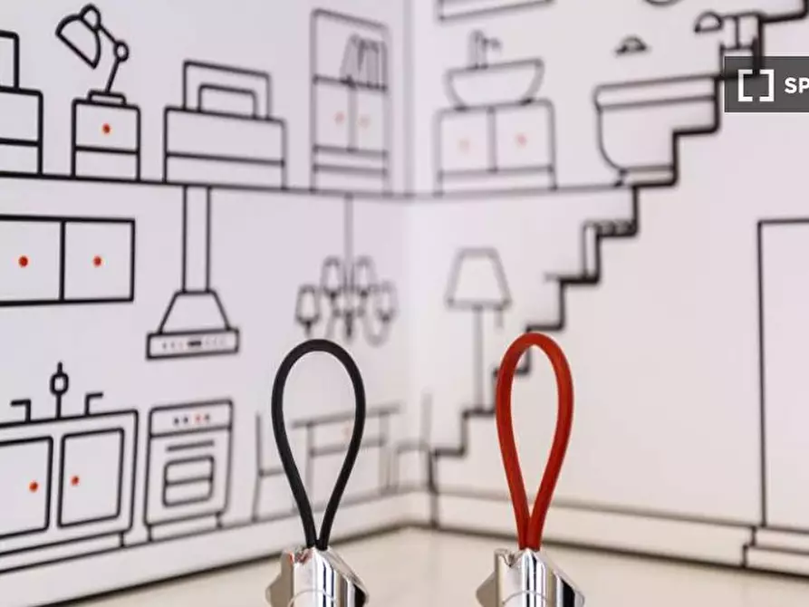 Immagine 3 di Camera condivisa in affitto  in Via Giovanni Cagliero a Milano