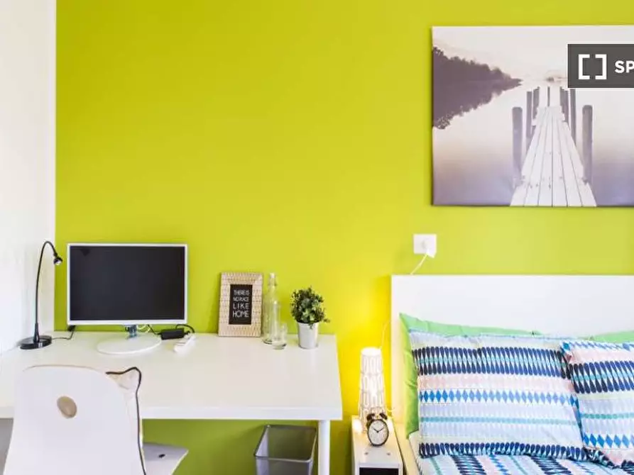 Immagine 5 di Camera condivisa in affitto  in Via Pasquale Fornari a Milano