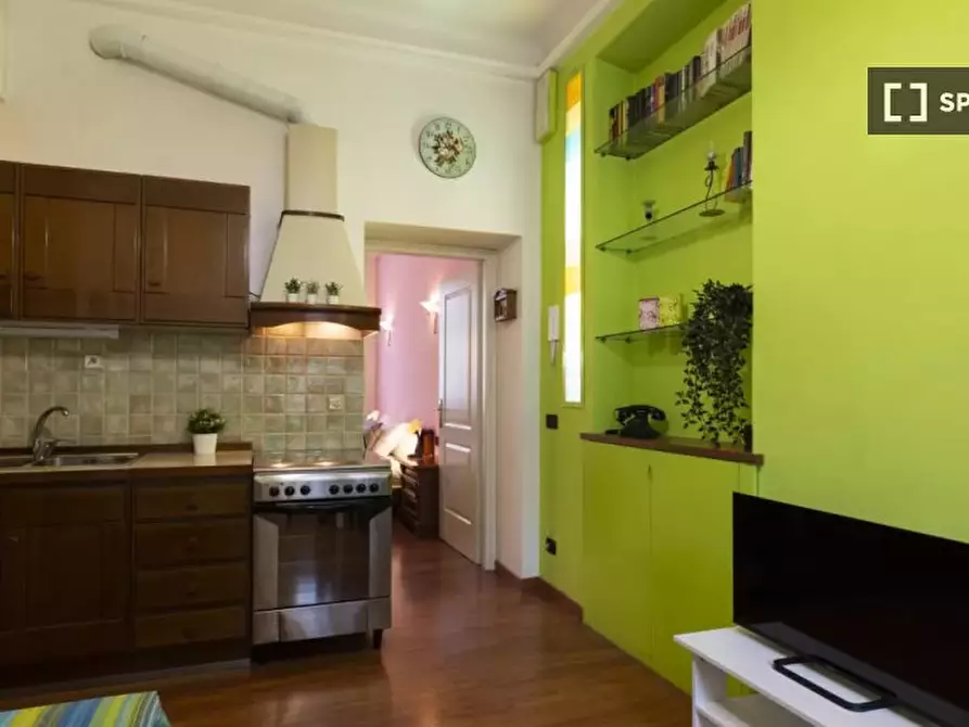Immagine 5 di Appartamento in affitto  in Via Principe Eugenio a Milano