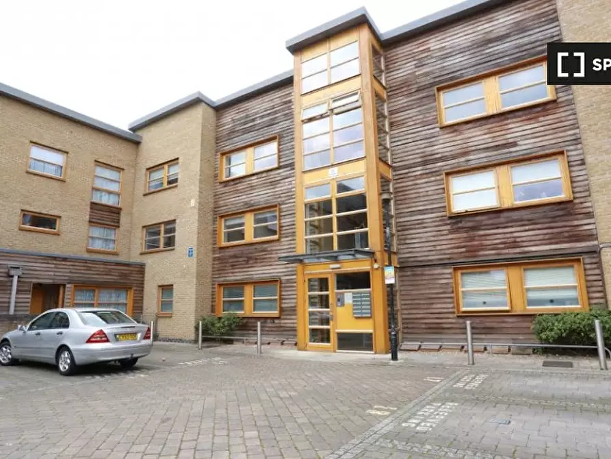 Immagine 3 di Camera condivisa in affitto  in Denmark Pl a Poplar