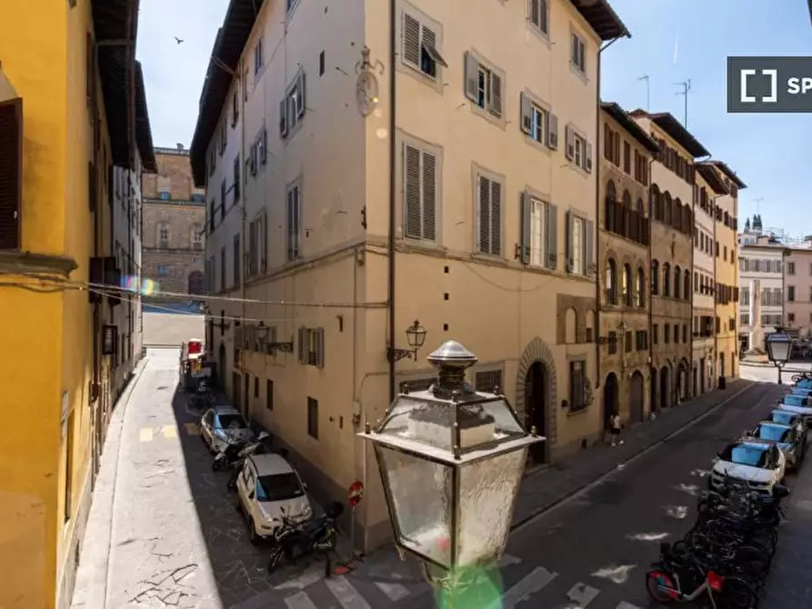 Immagine 13 di Appartamento in affitto  in Via Maggio a Firenze