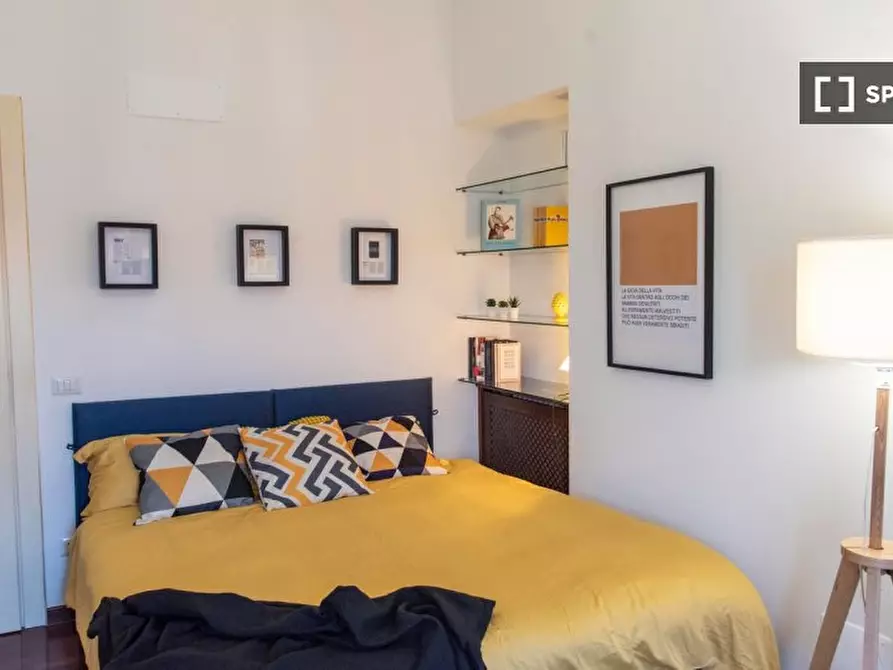 Immagine 1 di Camera condivisa in affitto  in Via Mario Musco a Roma