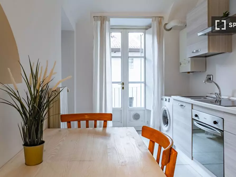 Immagine 13 di Appartamento in affitto  in Via Corte d'Appello a Torino