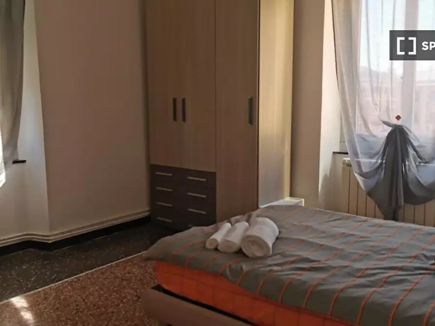 Immagine 5 di Camera condivisa in affitto  in SALITA PIANO DI ROCCA/8 a Genova