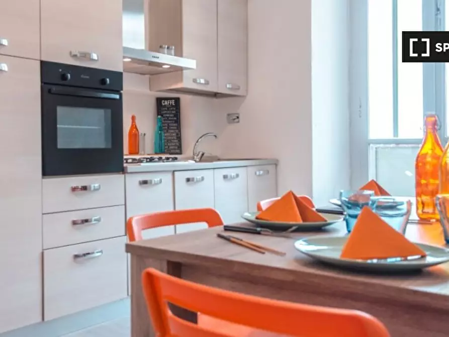 Immagine 6 di Camera condivisa in affitto  in Piazza Emanuele Filiberto a Torino