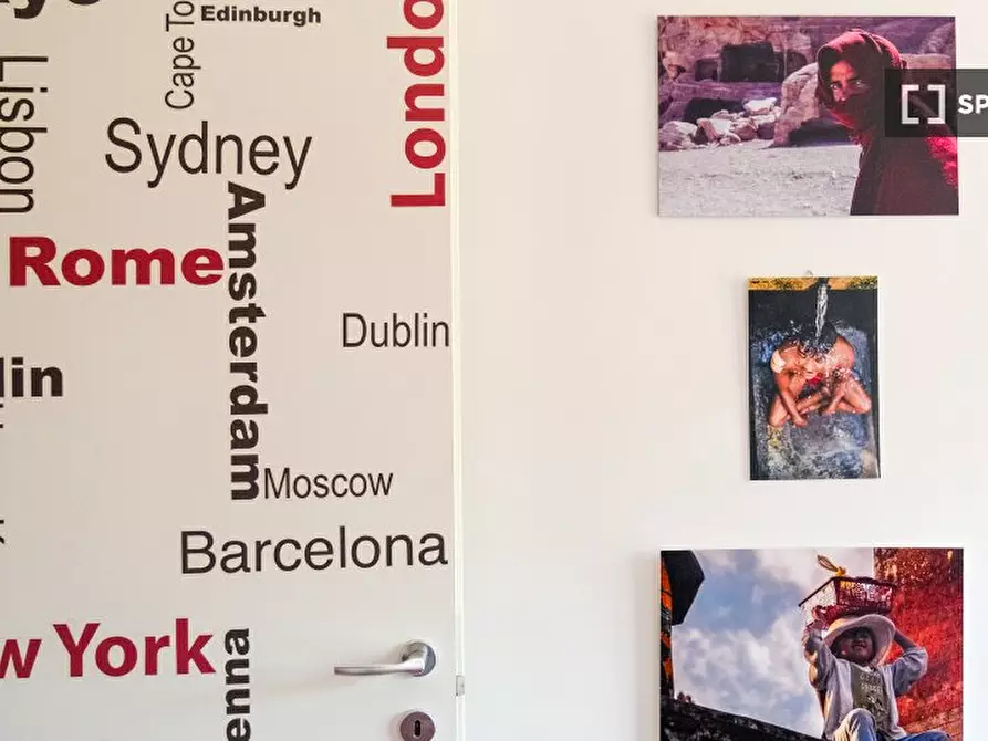 Immagine 19 di Appartamento in affitto  in Via dei Bichi a Roma