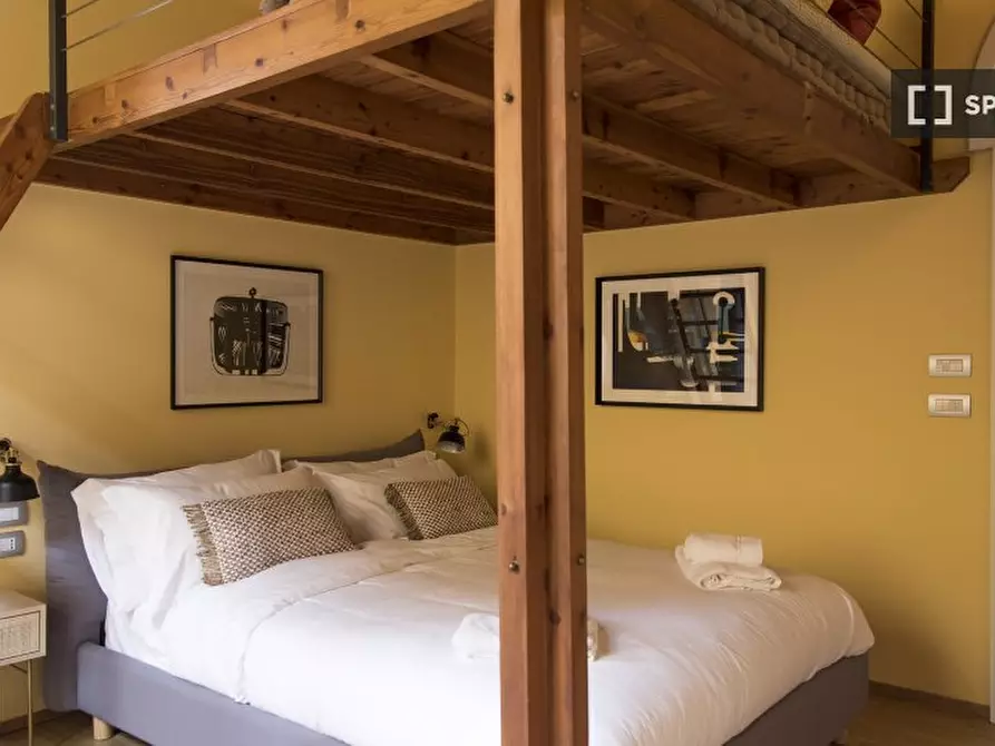 Immagine 2 di Appartamento in affitto  in Via Santa Marta a Milano