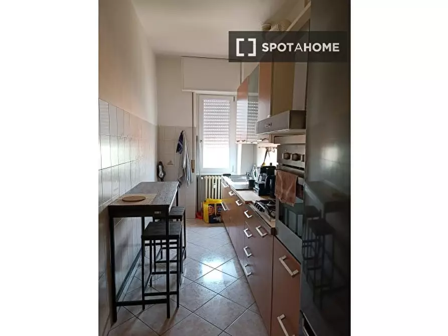 Immagine 12 di Camera condivisa in affitto  in Via Lombardia a Pioltello