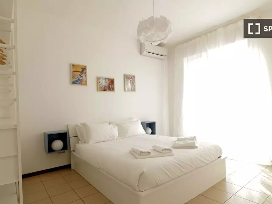 Immagine 5 di Appartamento in affitto  in Via Bergognone a Milano