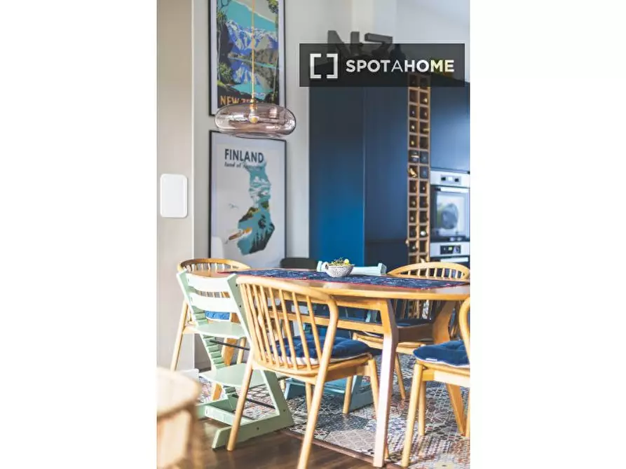 Immagine 10 di Appartamento in affitto  in Packington Rd a Ealing