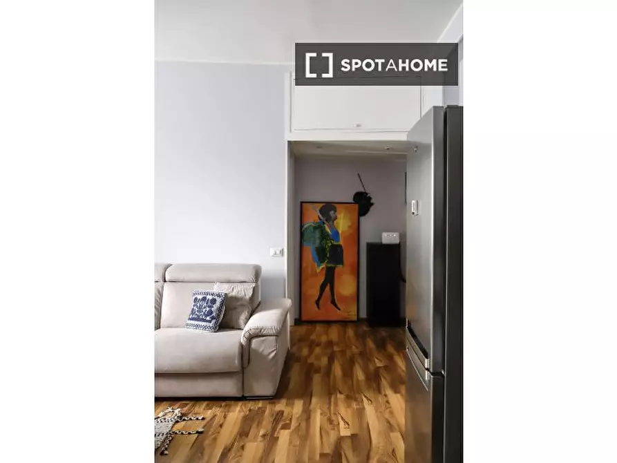 Immagine 9 di Camera condivisa in affitto  in Via Tavazzano a Milano