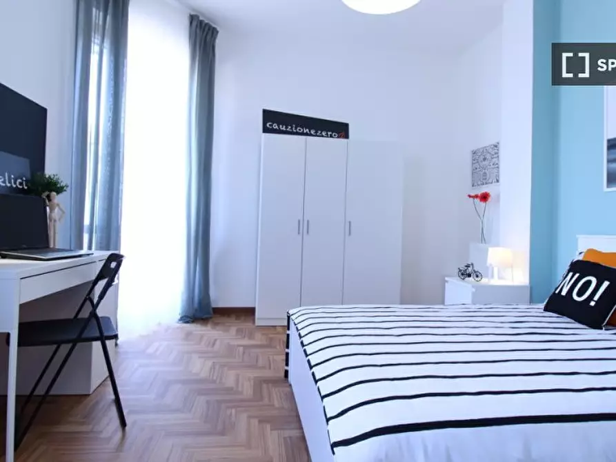 Immagine 2 di Camera condivisa in affitto  in della Stazione a Brescia