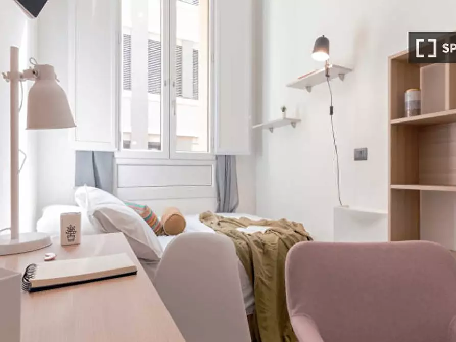 Immagine 6 di Camera condivisa in affitto  in Via Padova a Torino